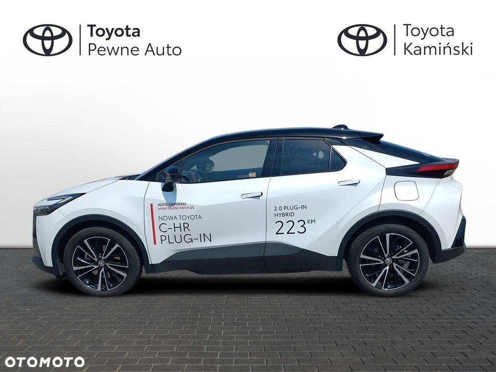 Toyota C-HR - 2
