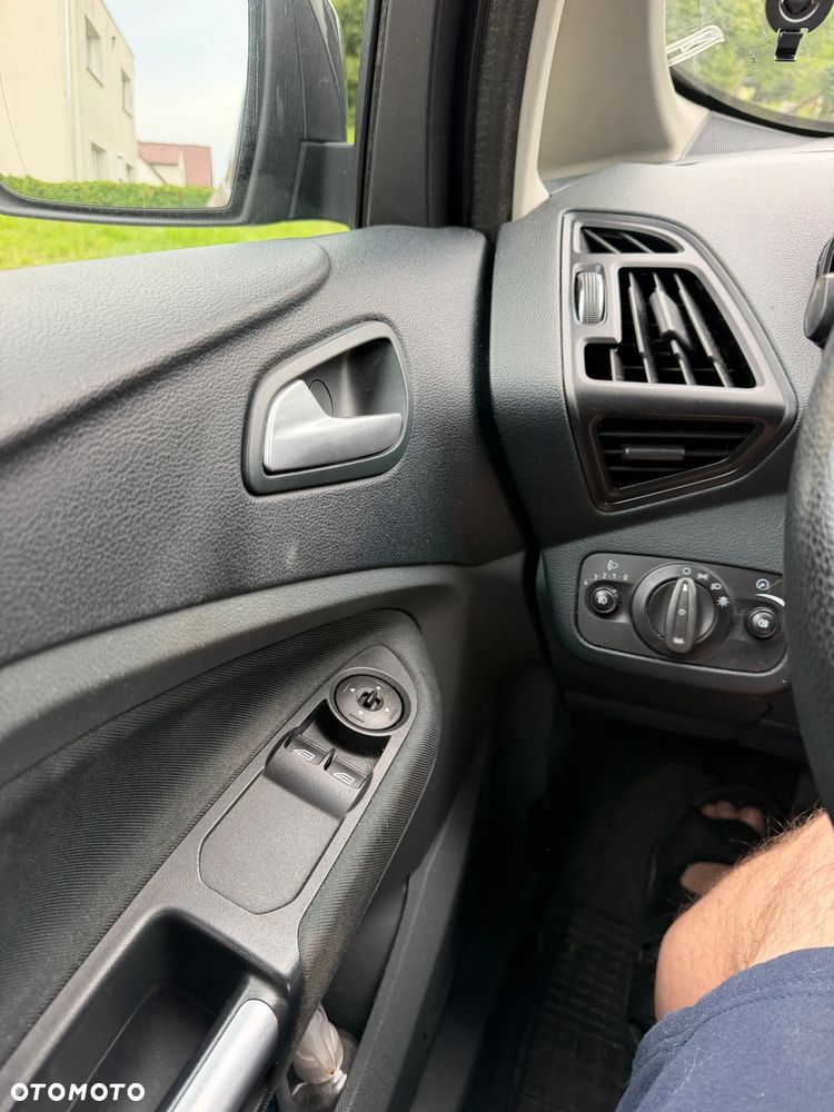 Ford C-MAX 1.6 TDCi Start-Stop-System Trend - 12