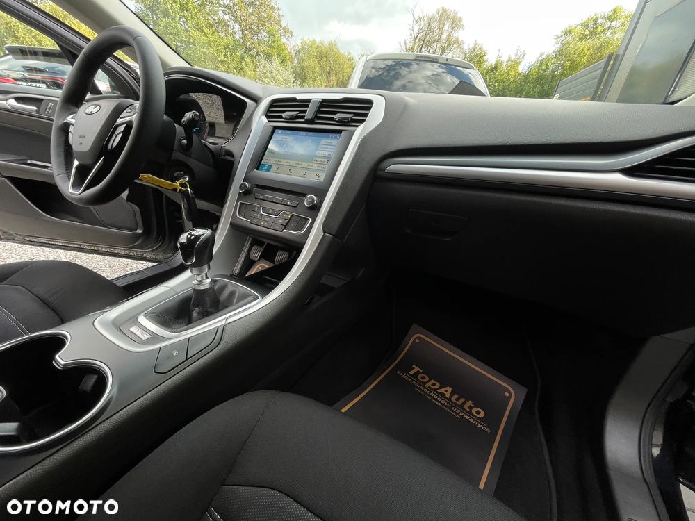 Ford Mondeo 2.0 EcoBlue Edition - 18