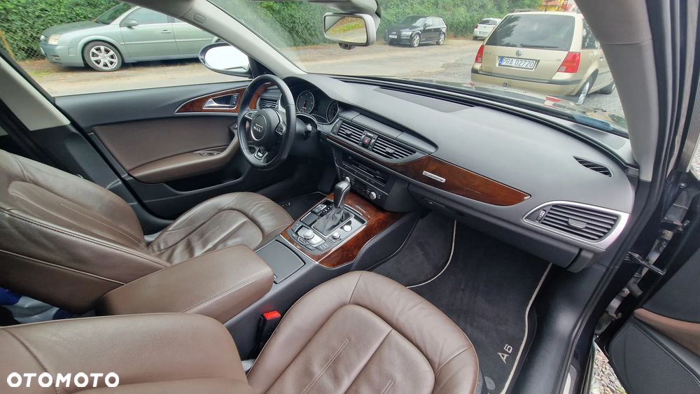 Audi A6 Allroad 3.0 TDI Quattro S tronic - 25
