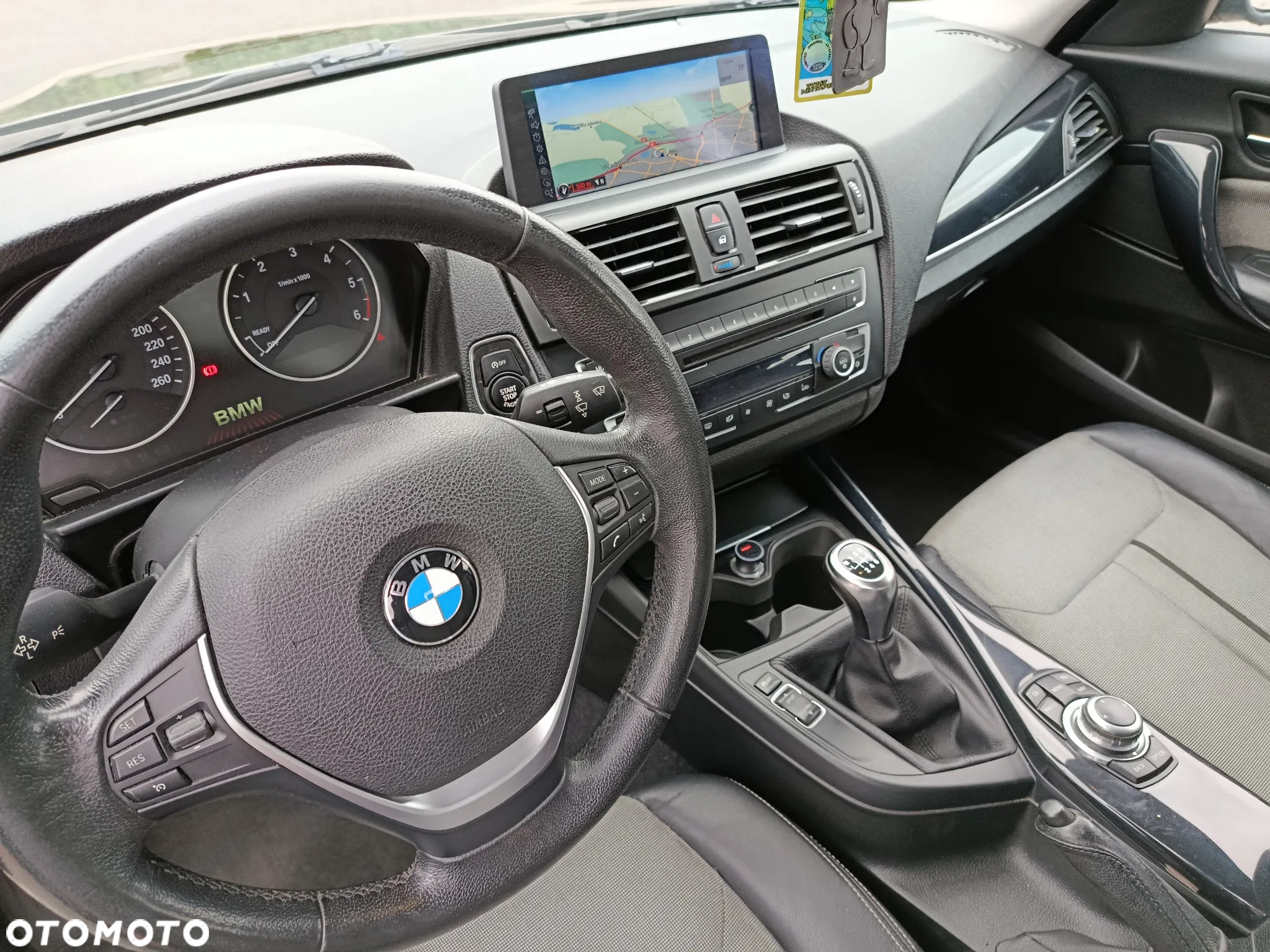 BMW Seria 1 116d Urban Line - 6