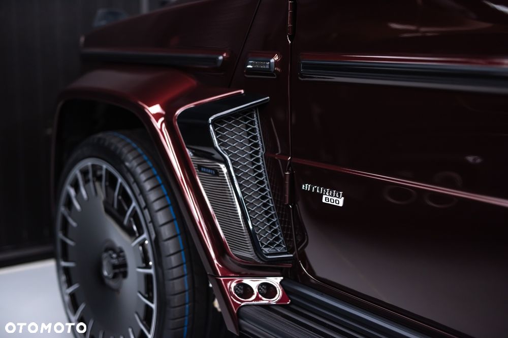 Mercedes-Benz Klasa G - 20