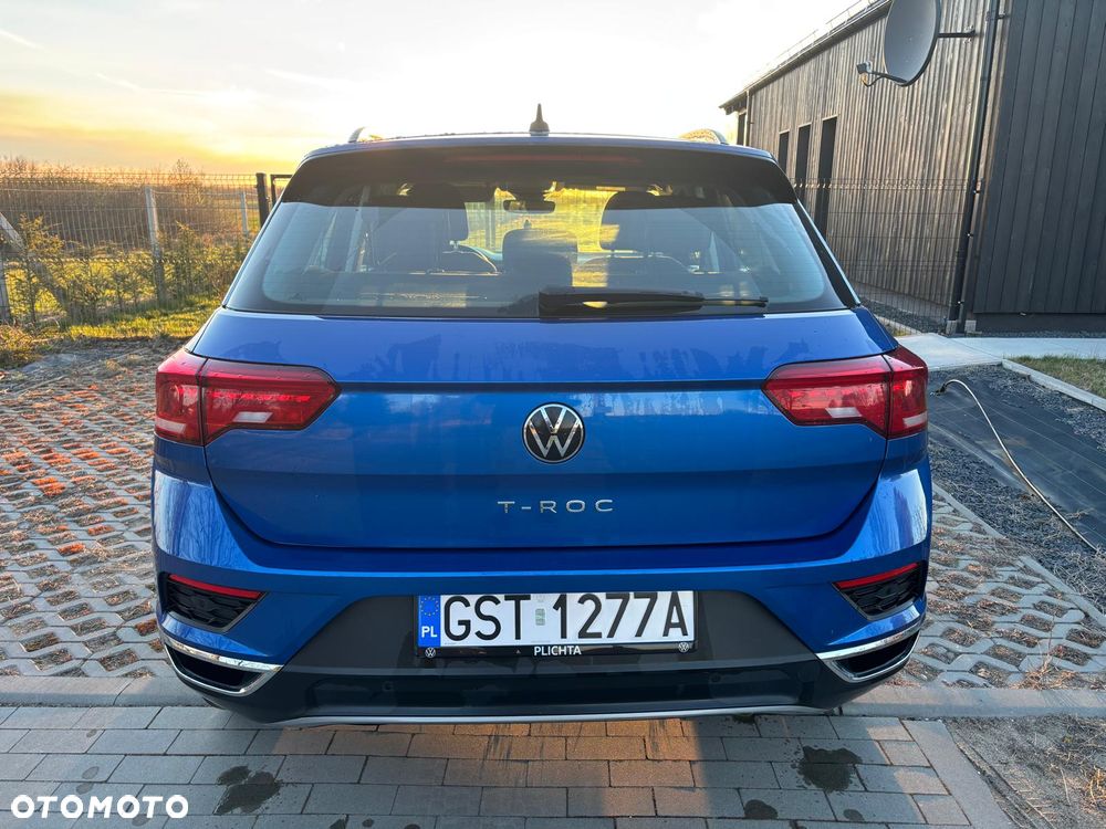 Volkswagen T-Roc ver-1-5-tsi-gpf-act-advance - 4