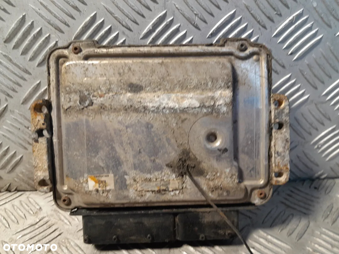 FIAT DUCATO 2.3 KOMPUTER STEROWNIK SILNIKA 0281014209 - 3