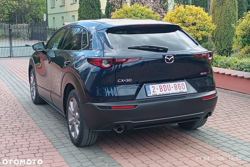 Mazda CX-30 e-SKYACTIVE G 122 SKYACTIV-Drive EXCLUSIVE-LINE - 7