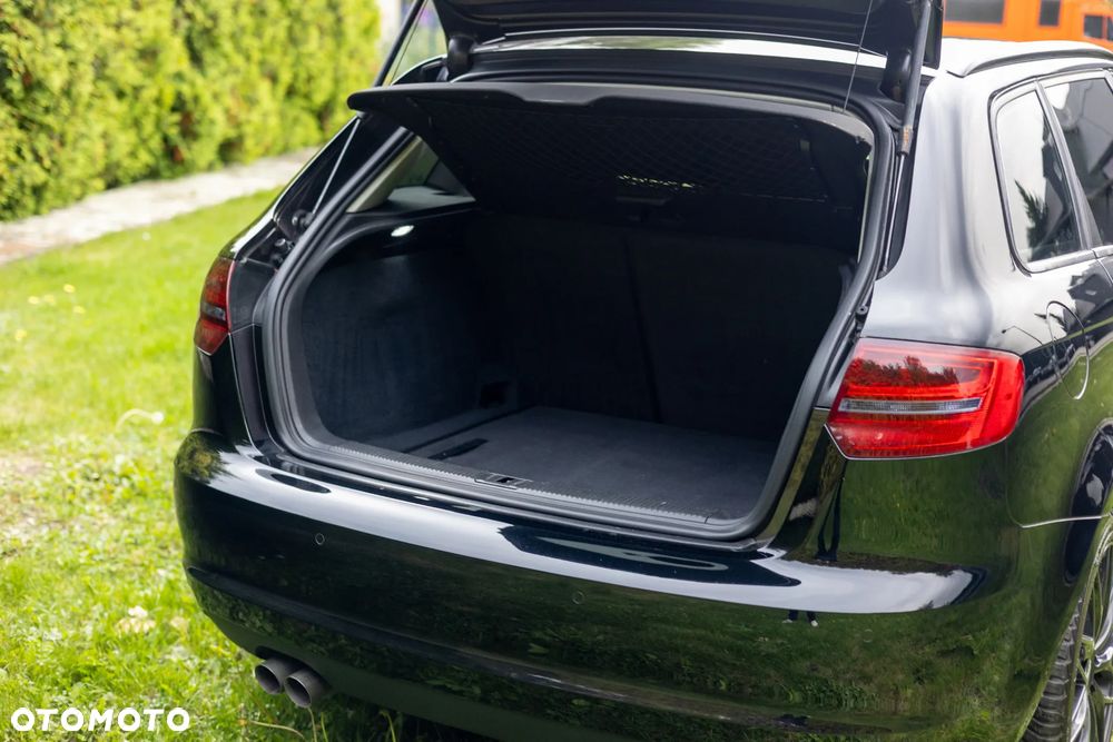 Audi A3 Sportback 2009 photo 5