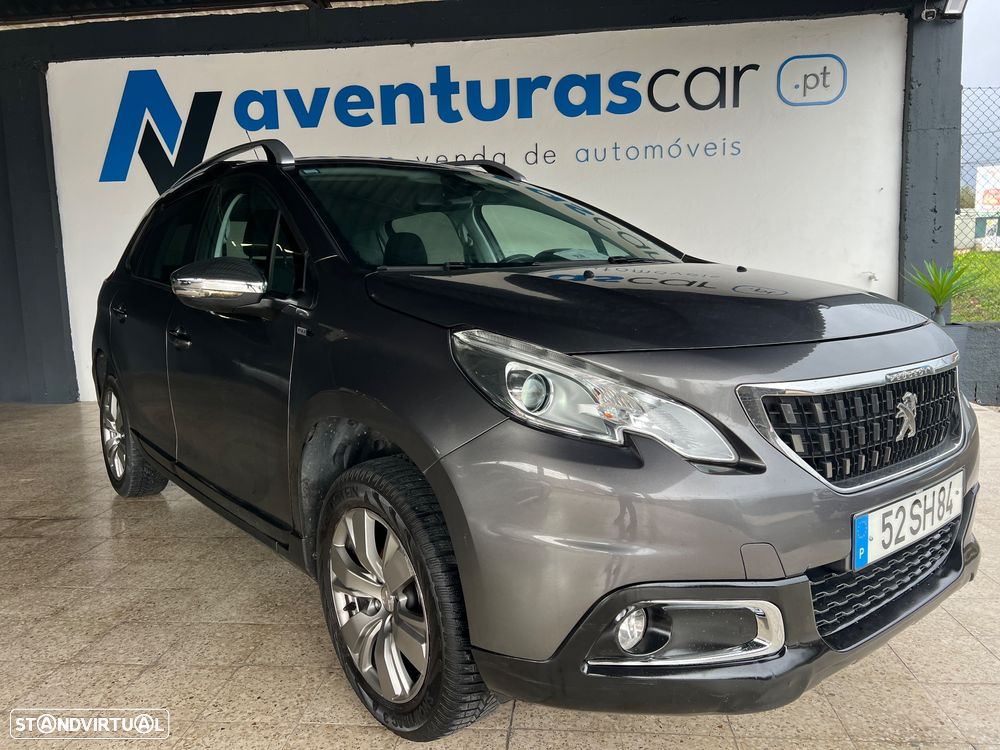 Peugeot 2008 - 2