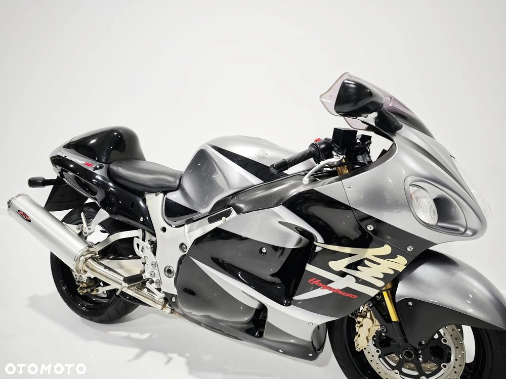 Suzuki Hayabusa - 9