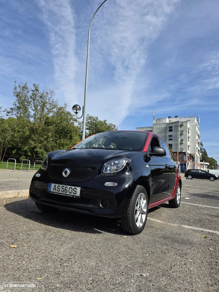 Smart ForFour - 2