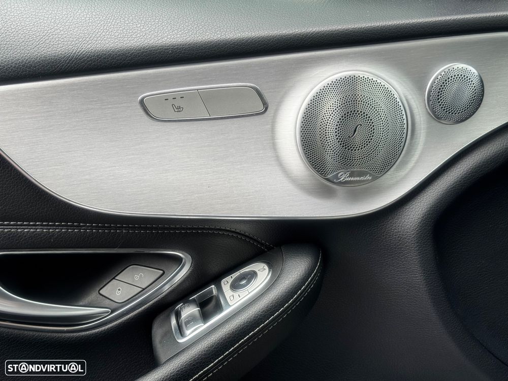 Mercedes-Benz C 220 d 9G-TRONIC AMG Line - 22