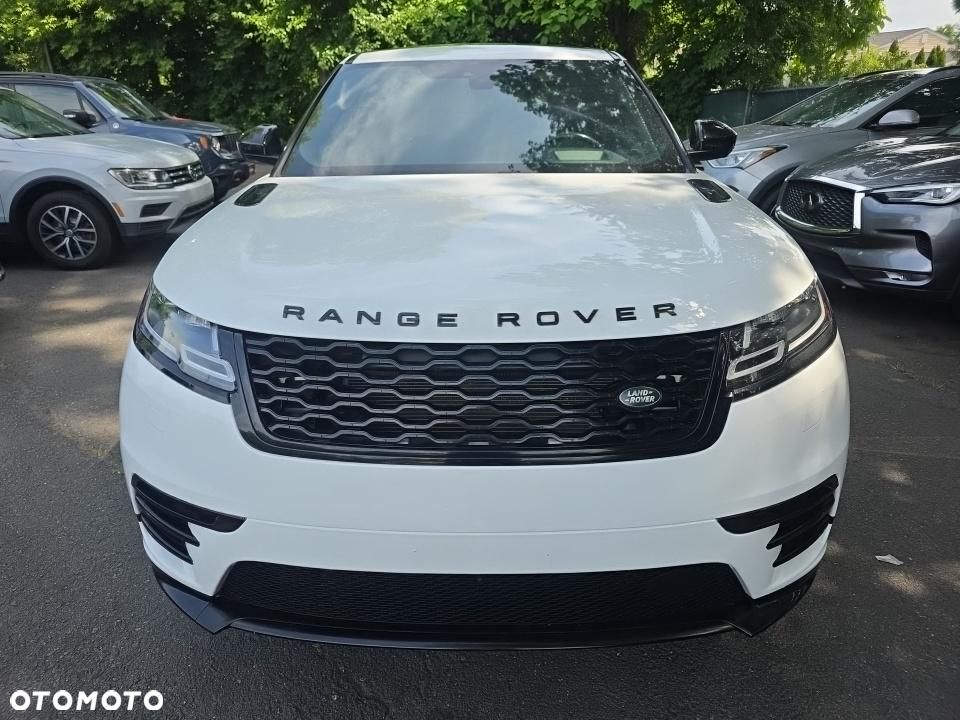 Land Rover Range Rover Velar P250 R-Dynamic - 3