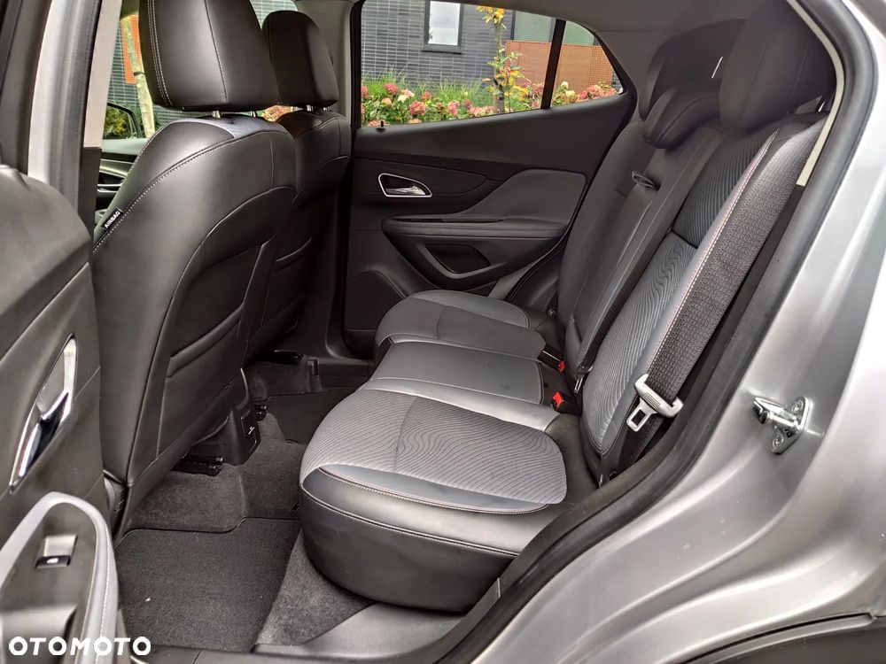 Opel Mokka 1.4 T Cosmo S&S 4x4 - 17