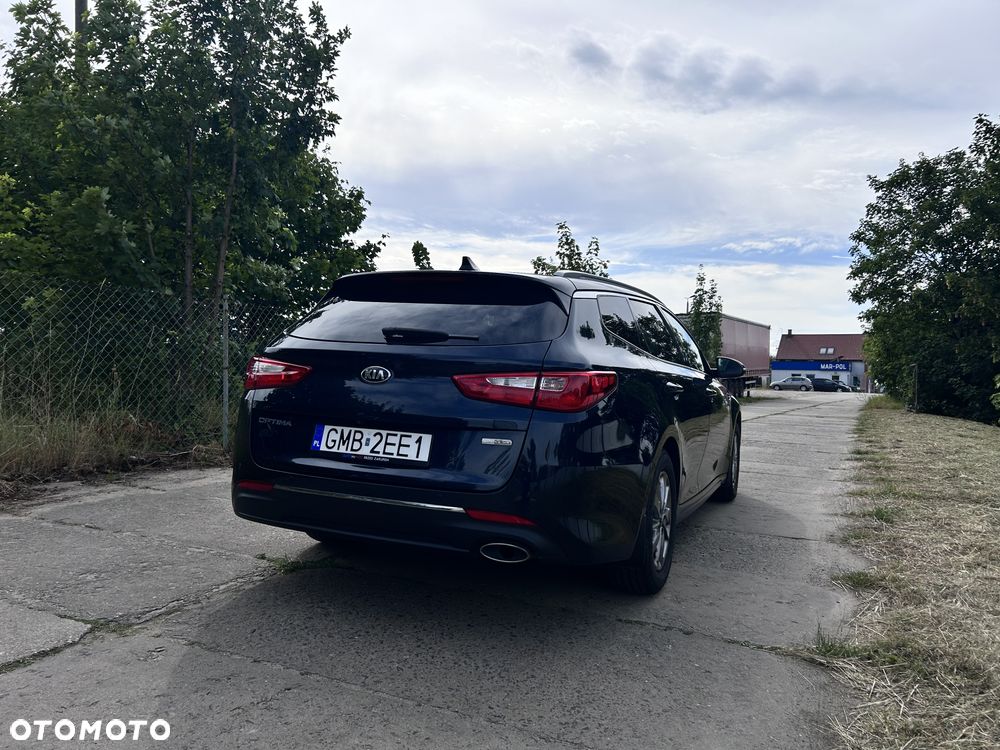 Kia Optima 1.7 CRDI L DCT - 5