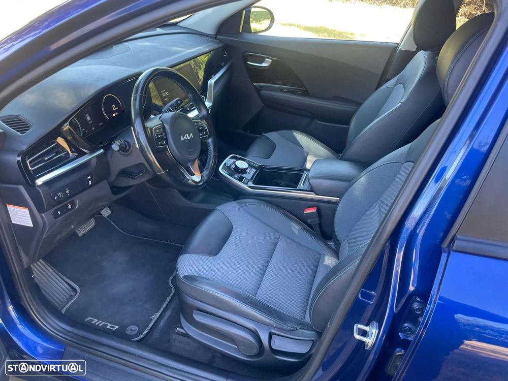 Kia e-Niro 64kWh - 23