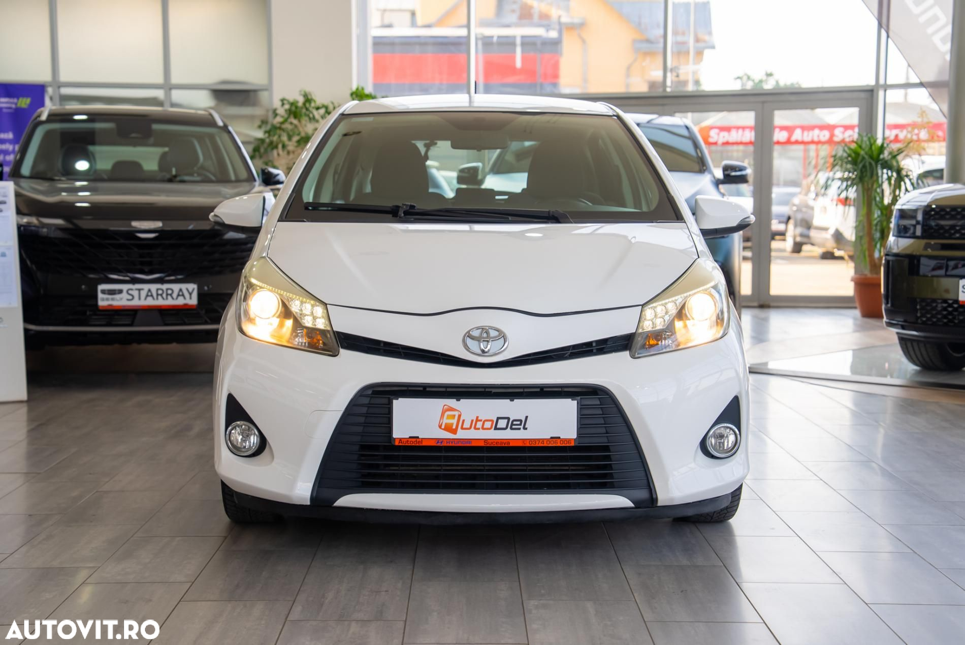 Toyota Yaris - 3
