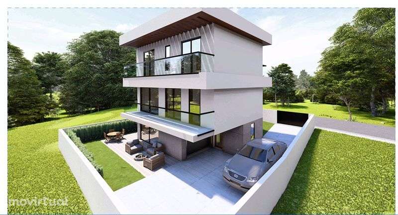 Moradia V4 - Casal de Cambra - a construir - Grande imagem: 2/8