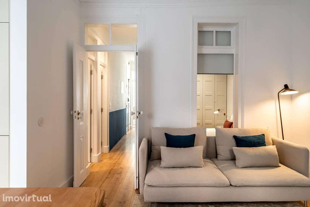 Apartamento Mobilado - Estrela - Grande imagem: 2/16