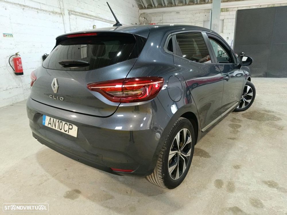 Renault Clio 1.5 Blue dCi Limited - 3