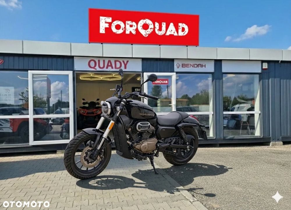 QJMOTOR SRV 125V - 1