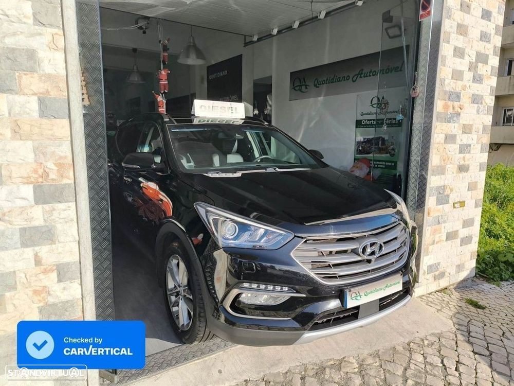 Hyundai Santa Fe 2.2 CRDi Executive Aut. - 54
