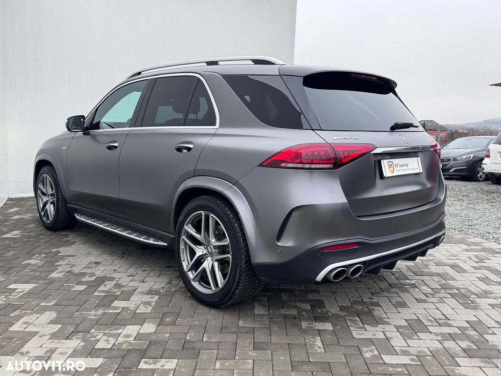 Mercedes-Benz GLE AMG 53 MHEV 4MATIC+ - 4