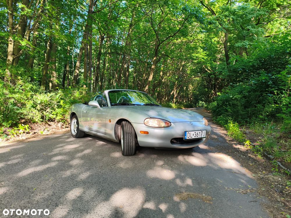 Mazda MX-5 - 2