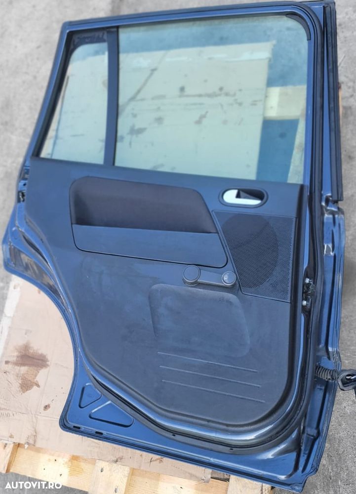 Usa Stanga  spate  complecta Ford Fuzion  2007 - 3