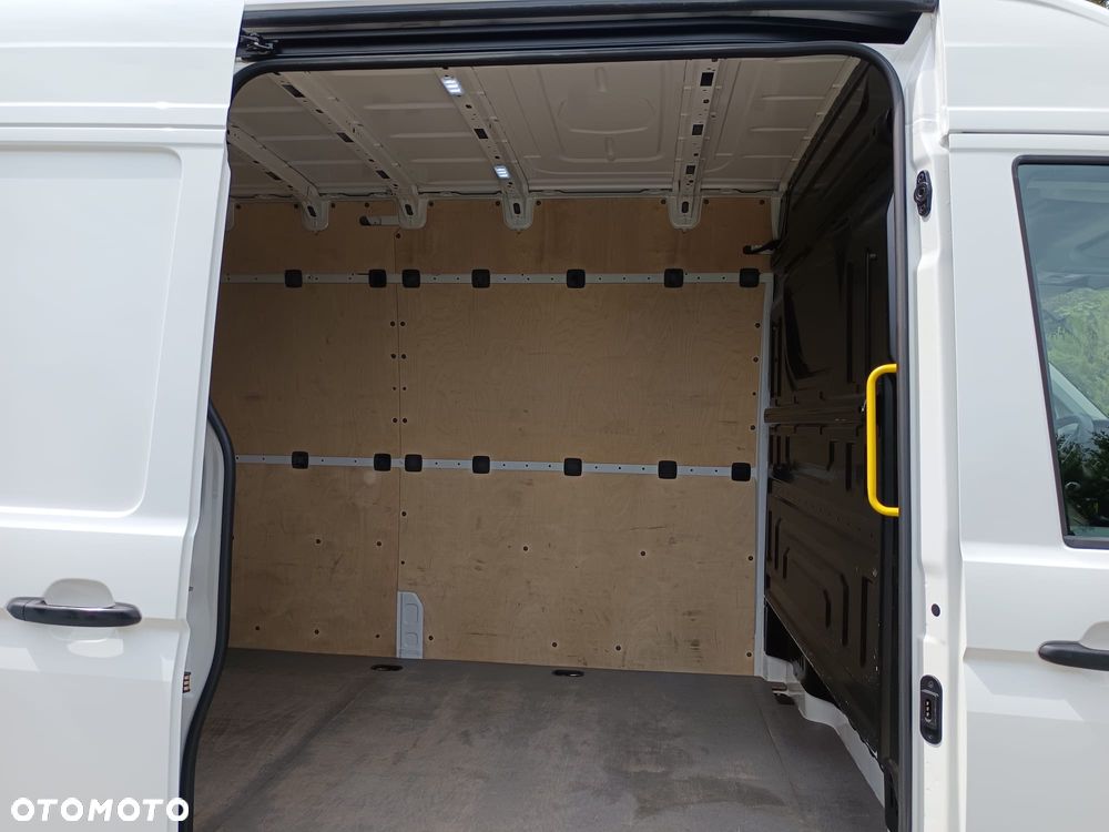 MAN TGE 3.140 MAX klima kamera Crafter - 14