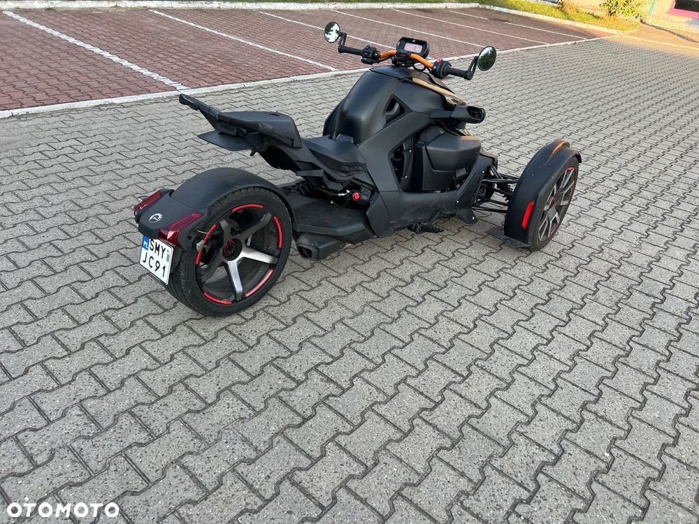Can-Am Ryker - 10
