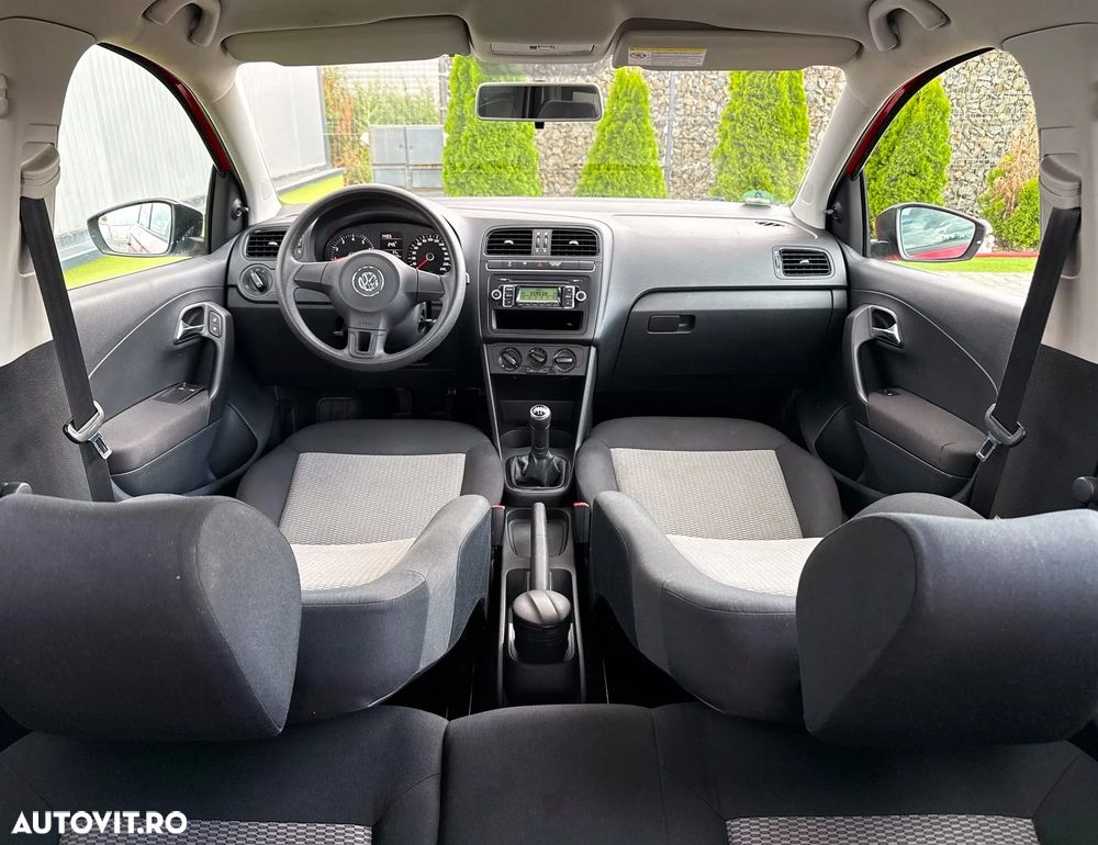 Volkswagen Polo 1.2 Trendline - 21
