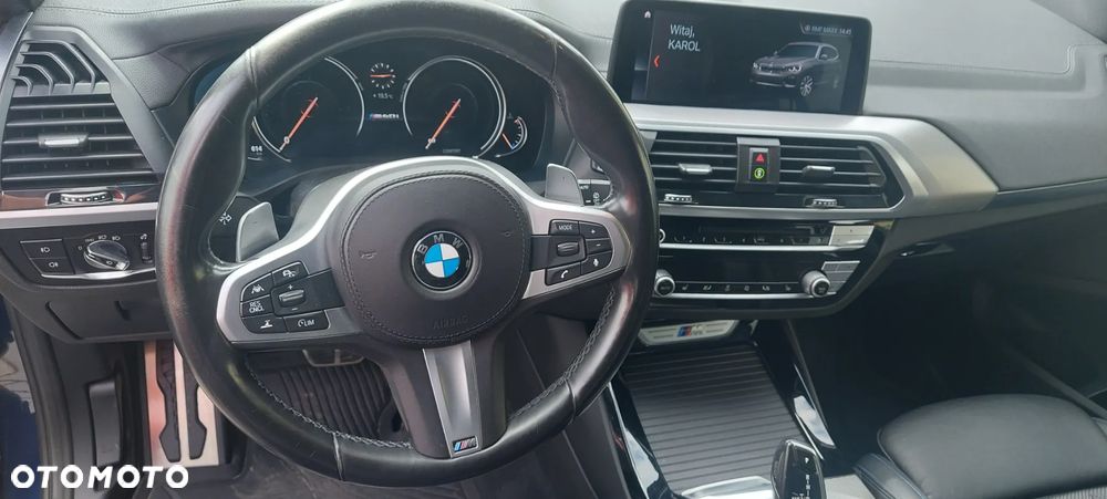 BMW X3 M - 34