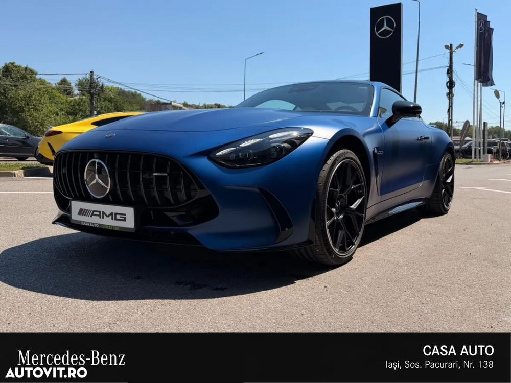 Mercedes-Benz AMG GT Coupe 63 4Matic+ - 2