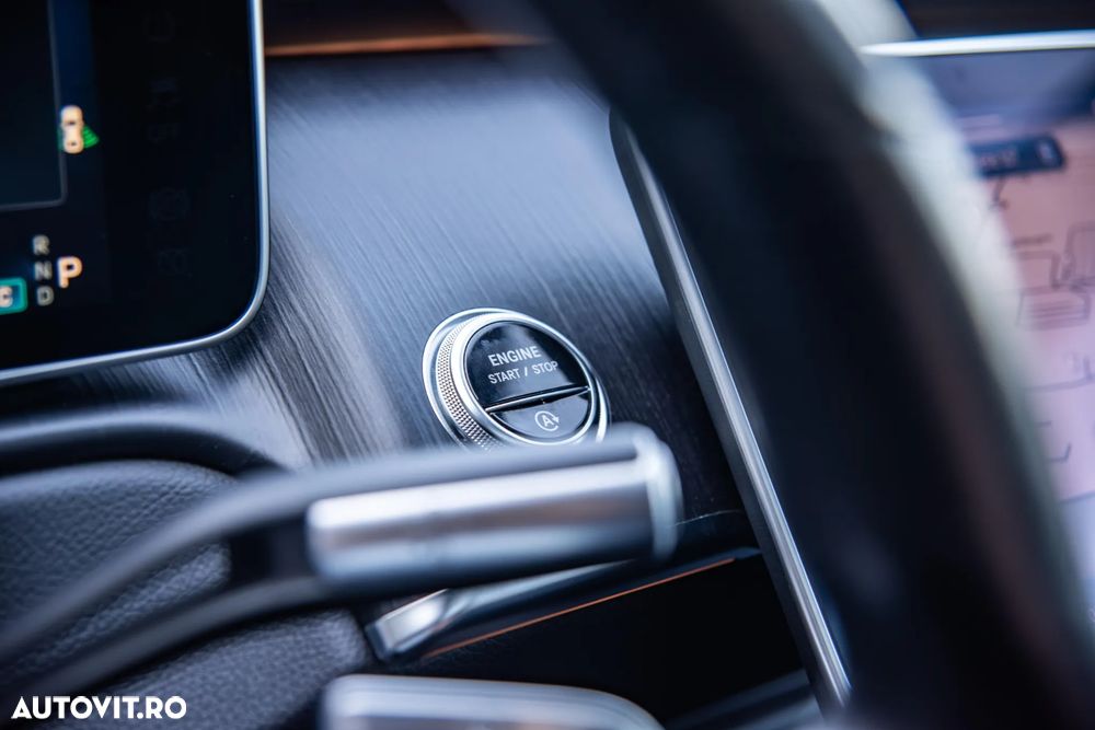 MERCEDES-BENZ S-Class 2021 — imagine 27