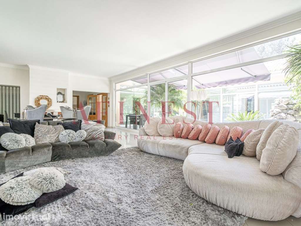 MORADIA TÉRREA T4 NA HERDADE DA AROEIRA - Grande imagem: 4/60