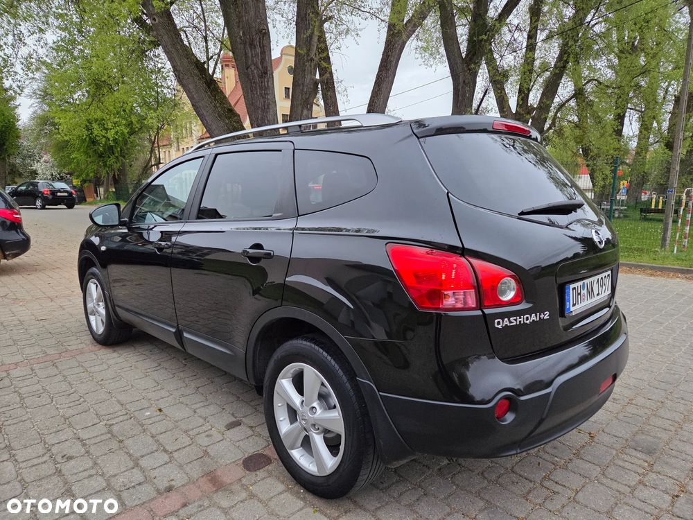 Nissan Qashqai+2 2.0 tekna - 3