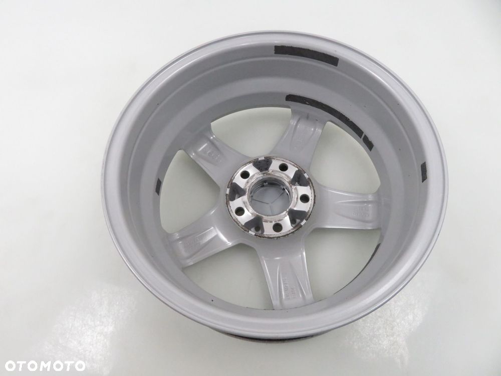 Alufelgi 16'' Mercedes Klasa C E 5x112 ET46 - 5