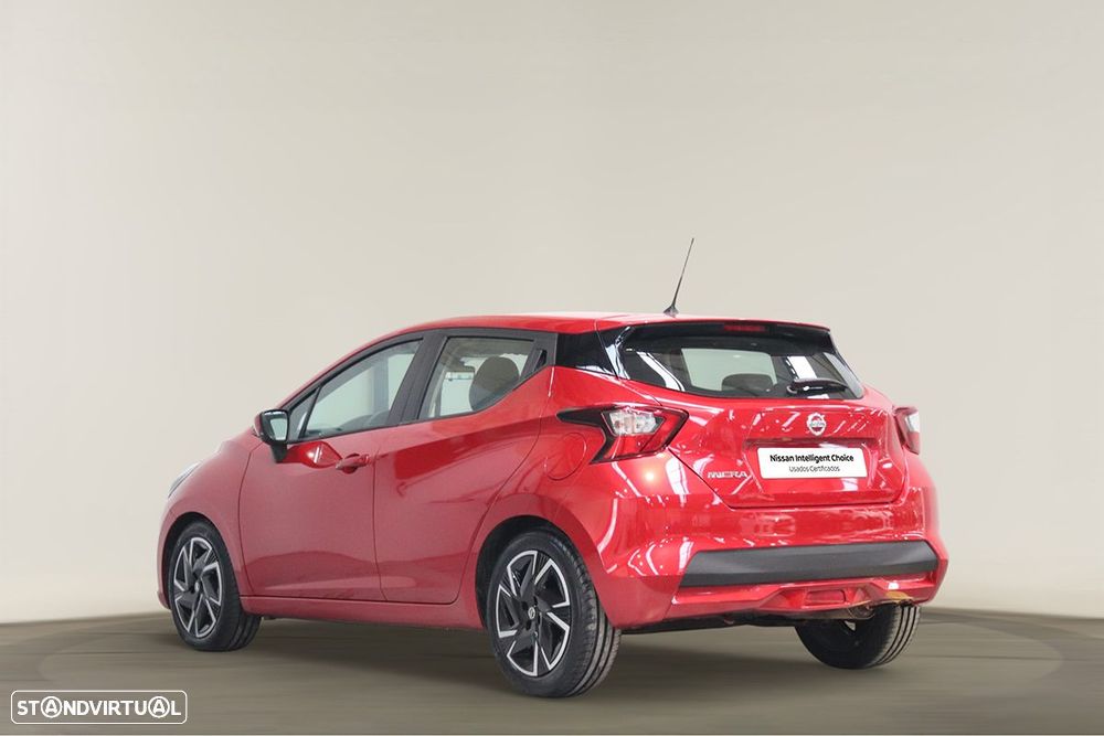 Nissan Micra 1.0 IG-T Acenta CVT - 3