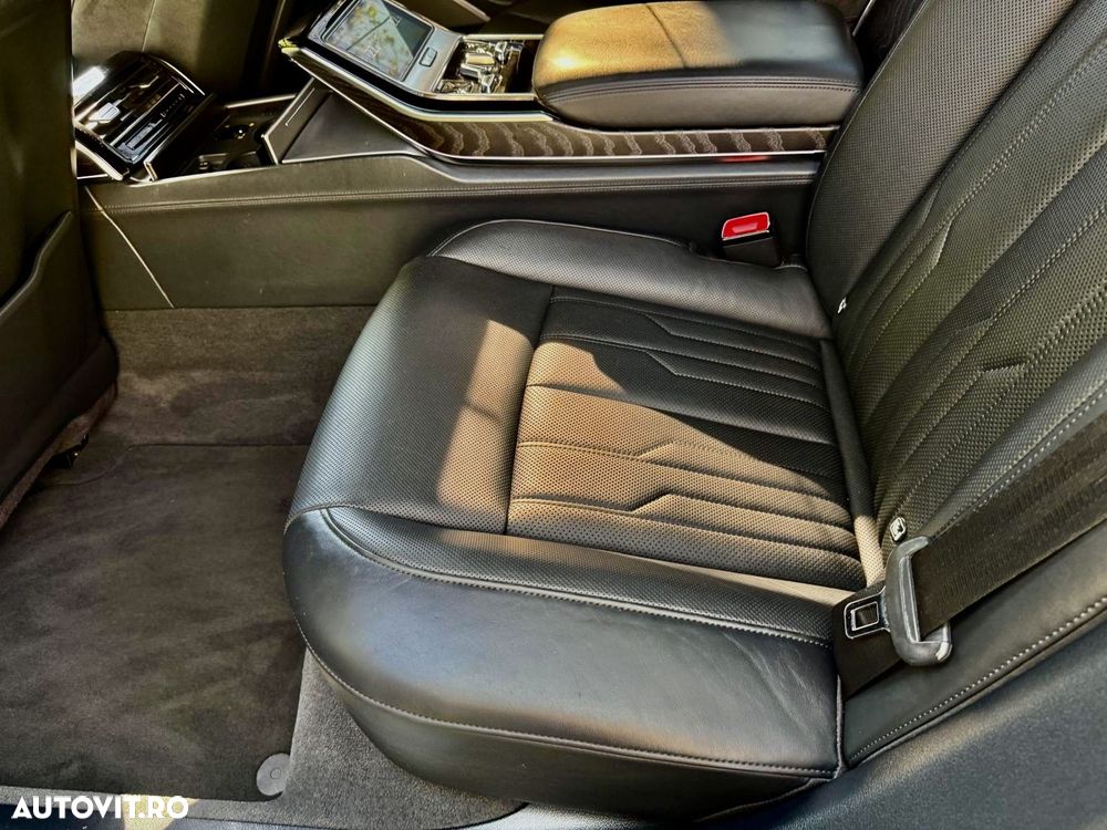 Audi A8 A8L 3.0 50 TDI quattro Tiptronic - 19