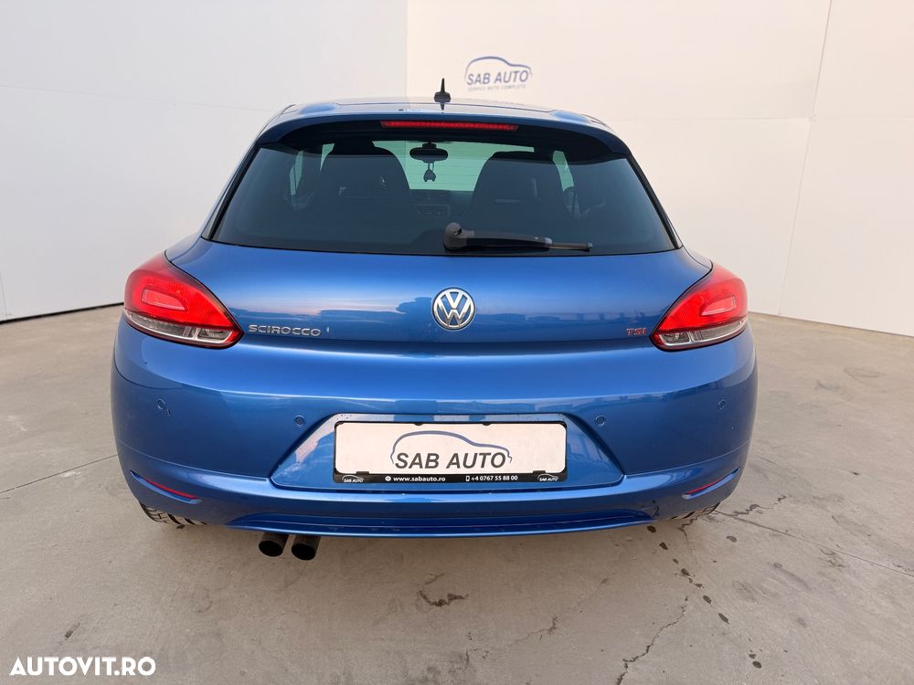 Volkswagen Scirocco - 14