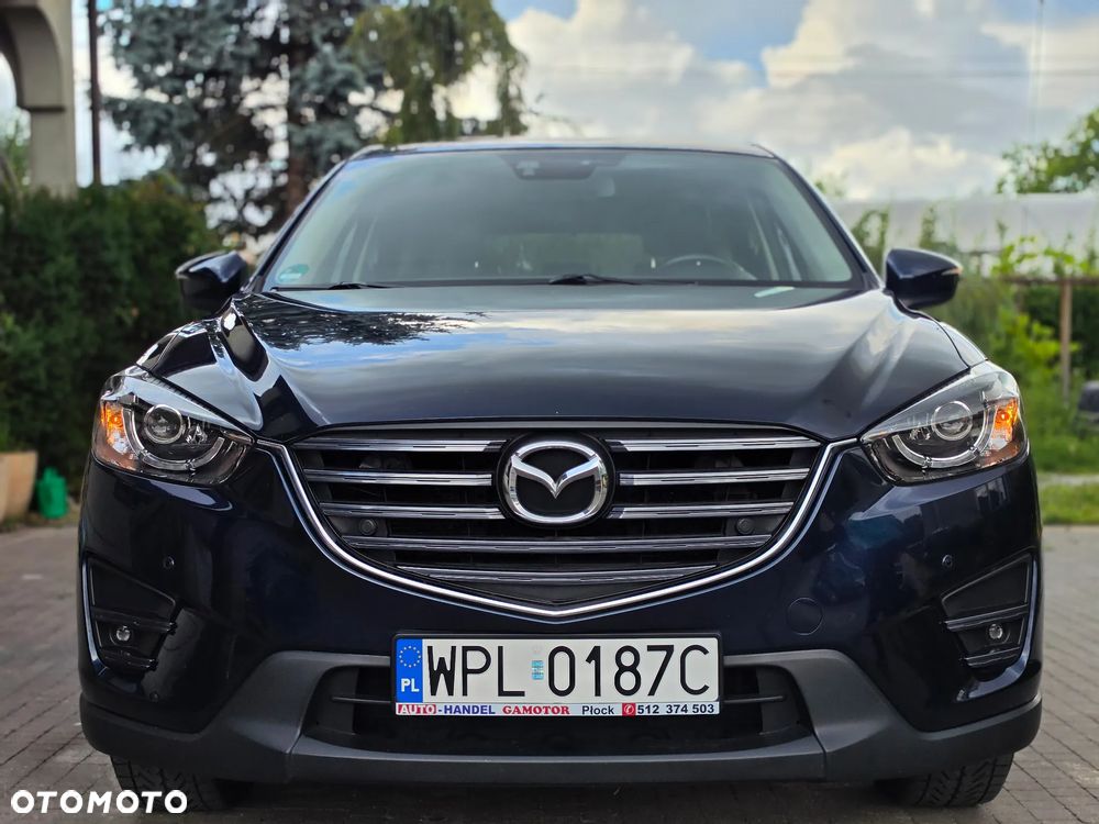 Mazda CX-5 - 1