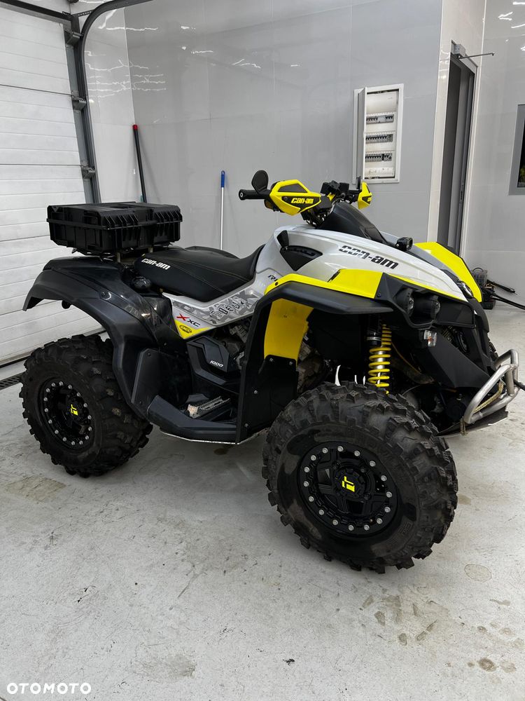 Can-Am Renegade - 8