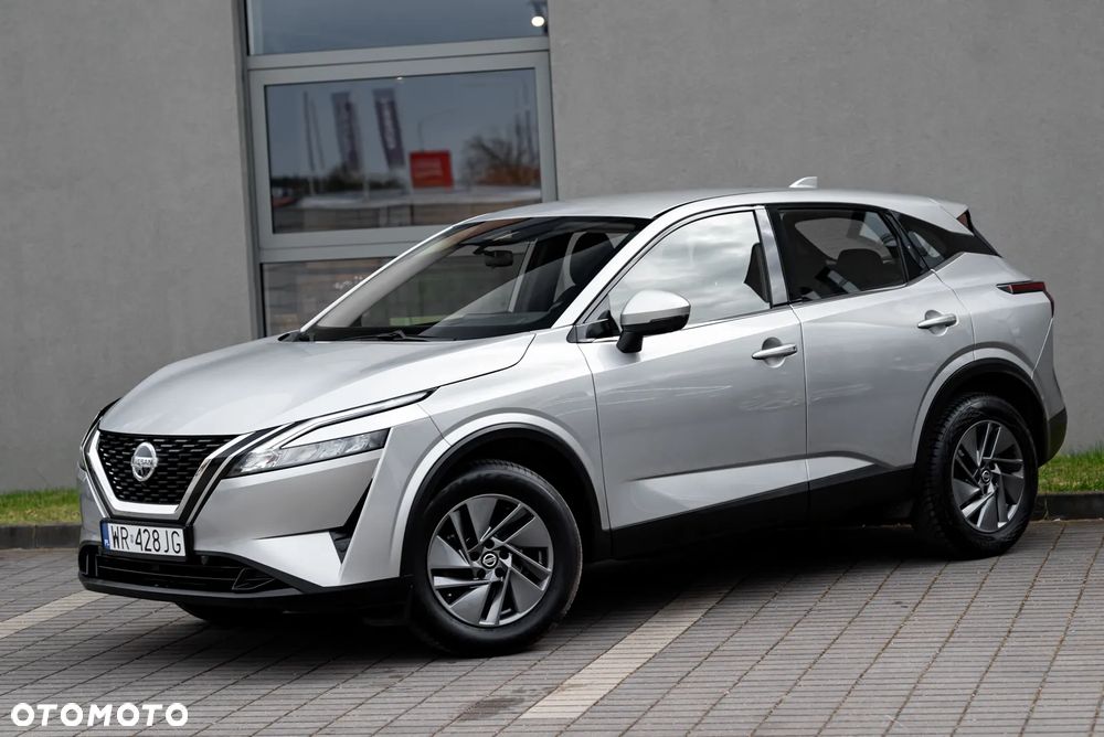 Nissan Qashqai 1.3 DIG-T MHEV N-Design - 10