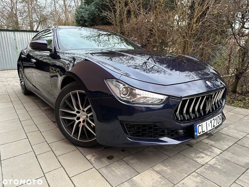 Maserati Ghibli S Q4 - 8