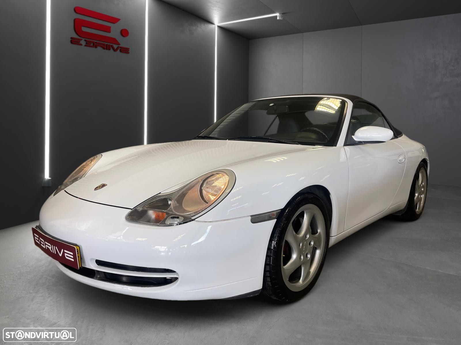 Porsche 911 Série F - 2