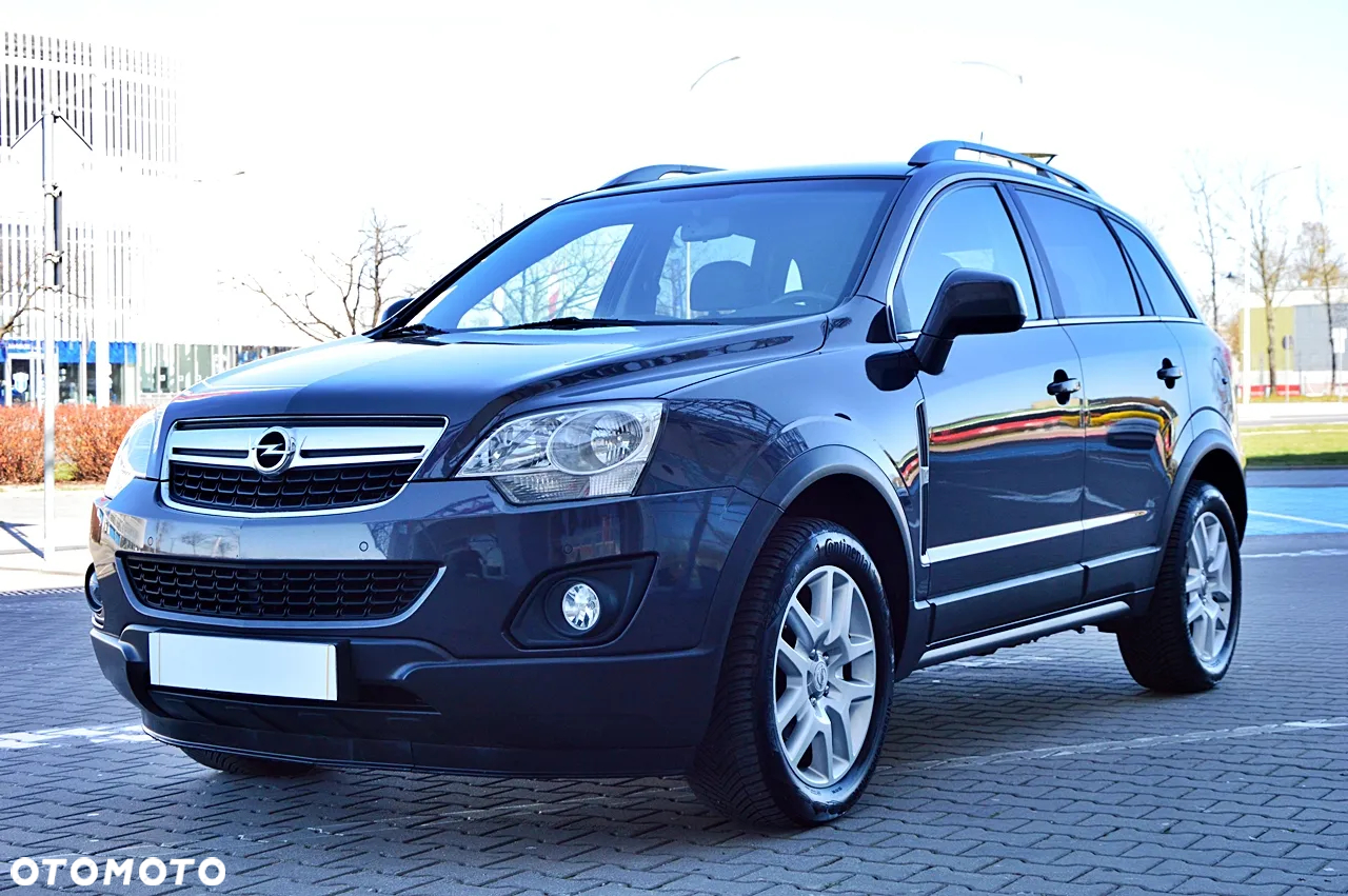 Opel Antara 2.2 CDTI Cosmo - 16