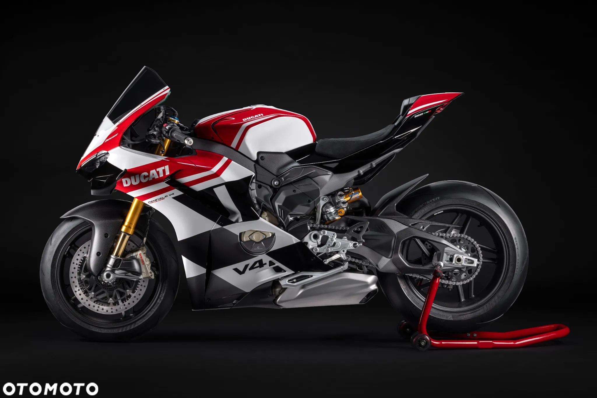 Ducati Panigale V4S - 6