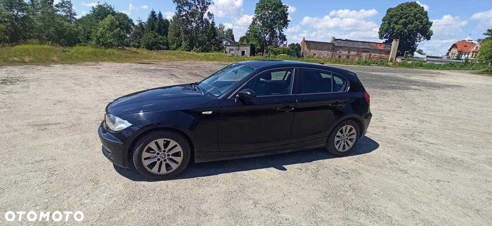 BMW Seria 1 - 3