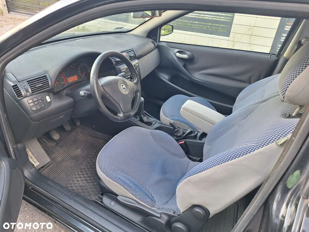 Fiat Stilo 1.9 JTD 115 Dynamic - 9