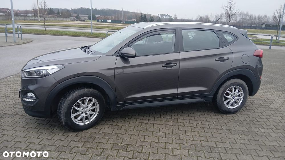 Hyundai Tucson - 4