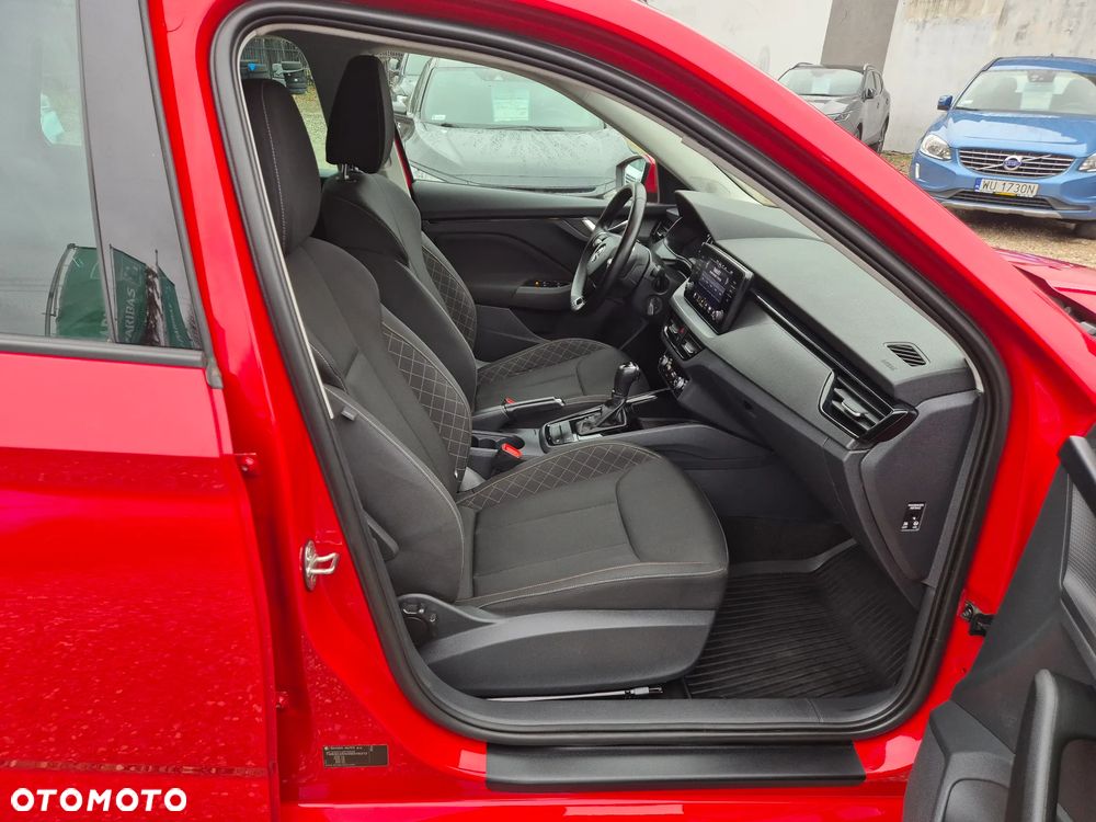 Skoda Kamiq 1.5 TSI Ambition DSG - 14